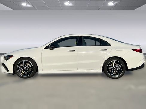 New 2026 Mercedes-Benz CLA 250 image 2
