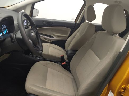 Used 2021 Ford EcoSport S FWD image 17
