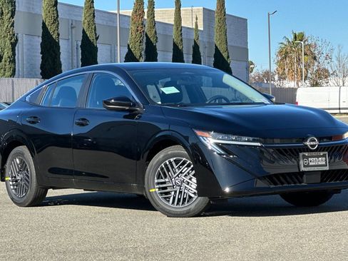 New 2026 Nissan Sentra SV w/ Floor Mat Package image 2