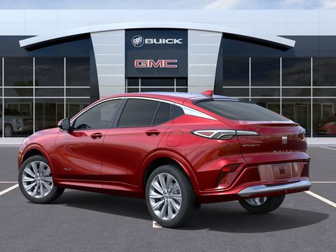 New 2026 Buick Envista Avenir FWD image 3