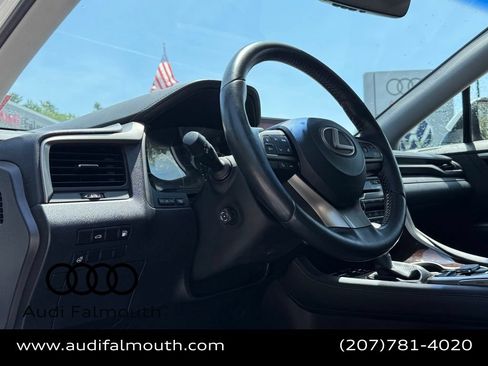 Used 2016 Lexus RX 450h AWD w/ Accessory Package image 30