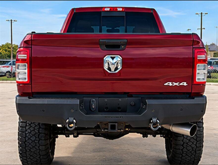 Used 2019 RAM 2500 Tradesman AWD/4WD image 32