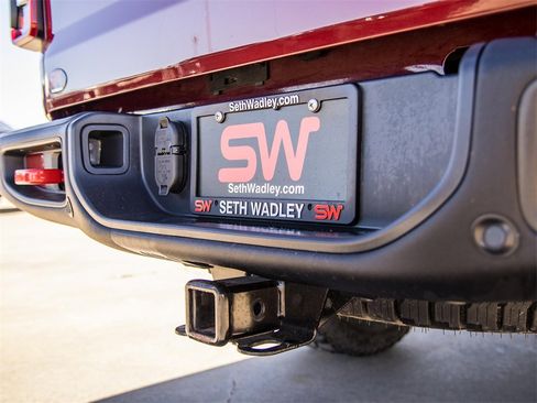 Used 2021 Jeep Gladiator Rubicon image 16