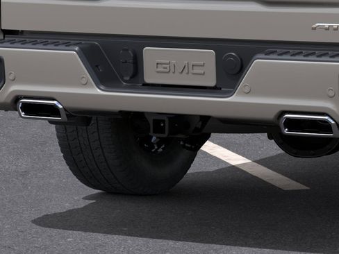 New 2026 GMC Sierra 1500 AT4 w/ Technology Package AWD/4WD image 14