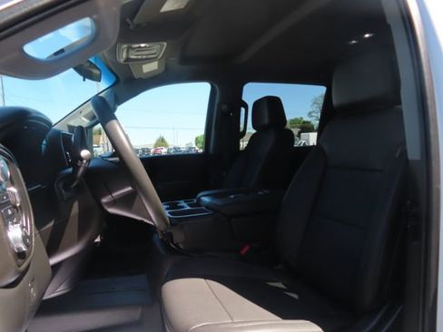 Used 2023 GMC Sierra 2500 Pro w/ Convenience Package AWD/4WD image 18