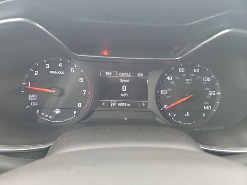 Used 2022 Chevrolet TrailBlazer LT w/ Sun and Liftgate Package AWD/4WD image 17