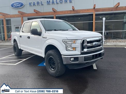 Used 2015 Ford F150 XLT w/ Equipment Group 301A Mid image 9