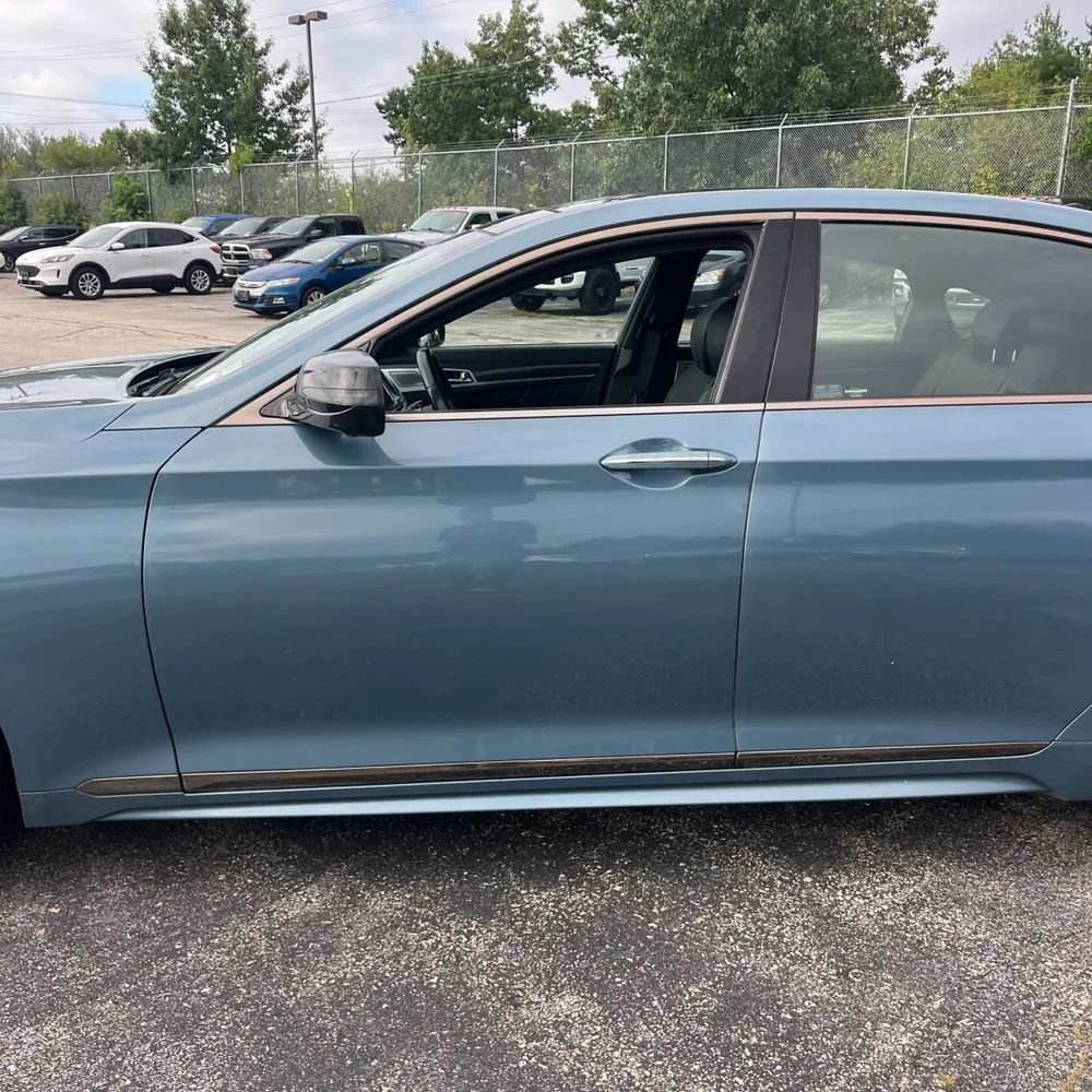 Used 2018 Genesis G80 3.3T Sport AWD/4WD image 4