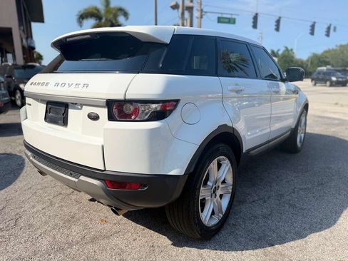 Used 2013 Land Rover Range Rover Evoque Pure Plus AWD/4WD image 5