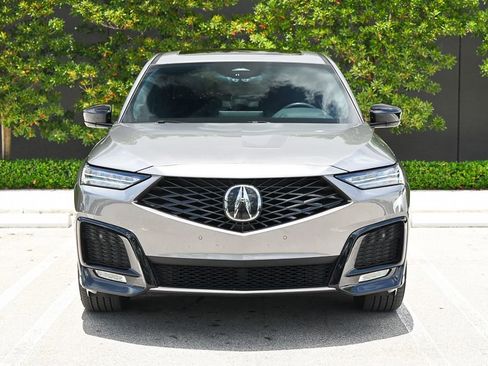 Used 2026 Acura MDX A-Spec AWD/4WD image 2