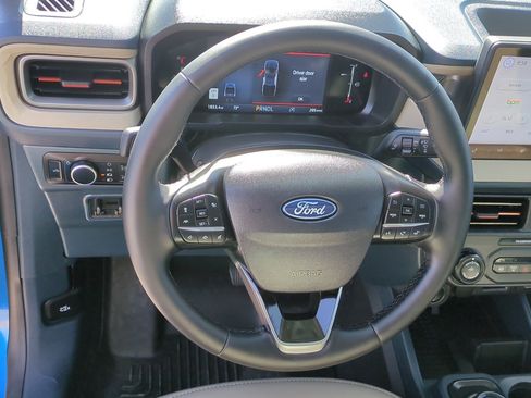 Used 2025 Ford Maverick Lariat w/ 4K Tow Package AWD/4WD image 19