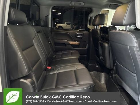 Used 2019 Chevrolet Silverado 2500 LTZ w/ Duramax Plus Package AWD/4WD image 34