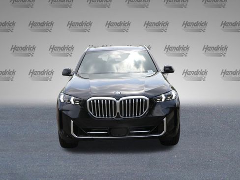 Certified 2025 BMW X5 xDrive50e w/ Parking Assistance Package image 8