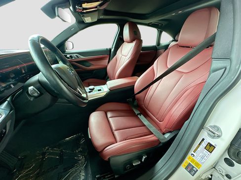 Used 2024 BMW i4 eDrive35 w/ Premium Package RWD image 21