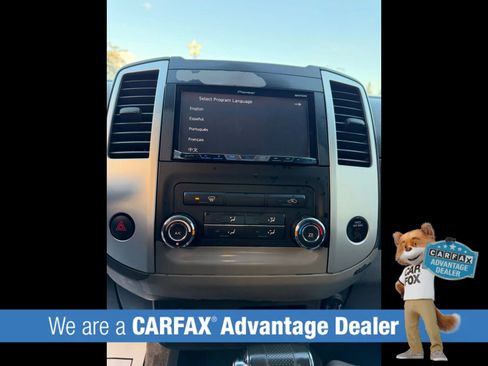 Used 2017 Nissan Frontier SV image 23