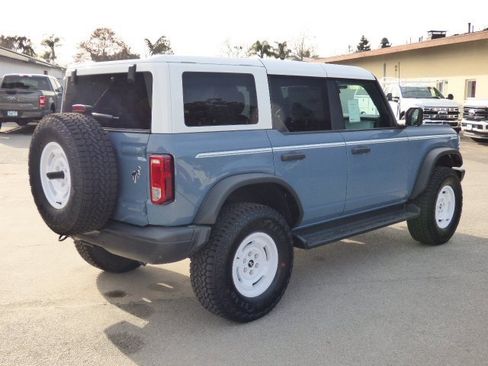 New 2025 Ford Bronco Heritage Edition image 3