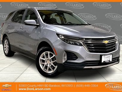 Certified 2024 Chevrolet Equinox LT