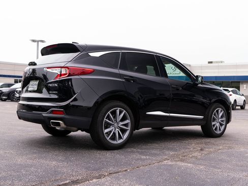 Certified 2024 Acura RDX SH-AWD w/ Technology Package image 12