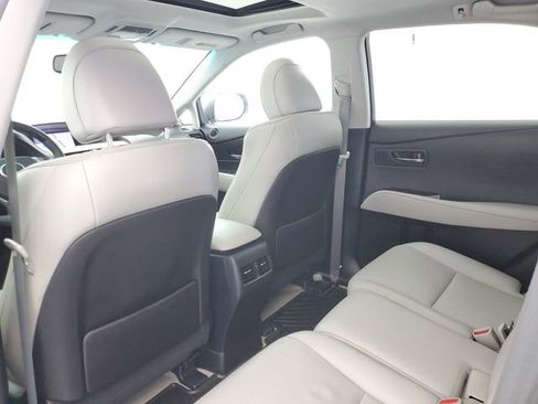Used 2013 Lexus RX 350 FWD w/ Navigation Pkg image 13