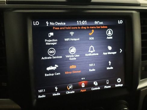 Used 2019 RAM 1500 Big Horn AWD/4WD image 32