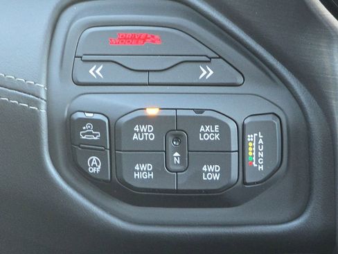 New 2026 RAM 1500 RHO w/ RHO Level 1 Equipment Group AWD/4WD image 32