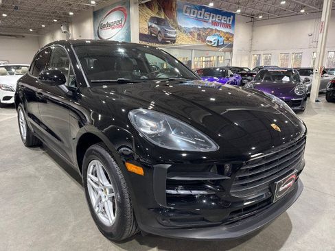 Used 2021 Porsche Macan image 21
