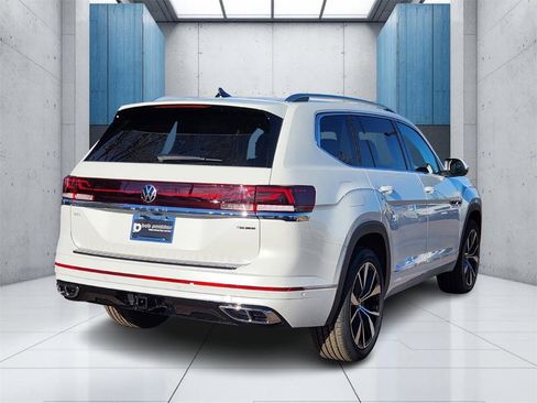 New 2026 Volkswagen Atlas SEL Premium R-Line image 30