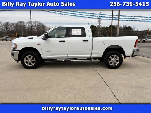 Used 2024 RAM 2500 Big Horn image 1