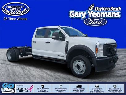 New 2025 Ford F450 XL