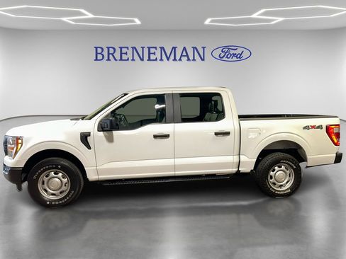 Used 2021 Ford F150 XL w/ Trailer Tow Package image 8