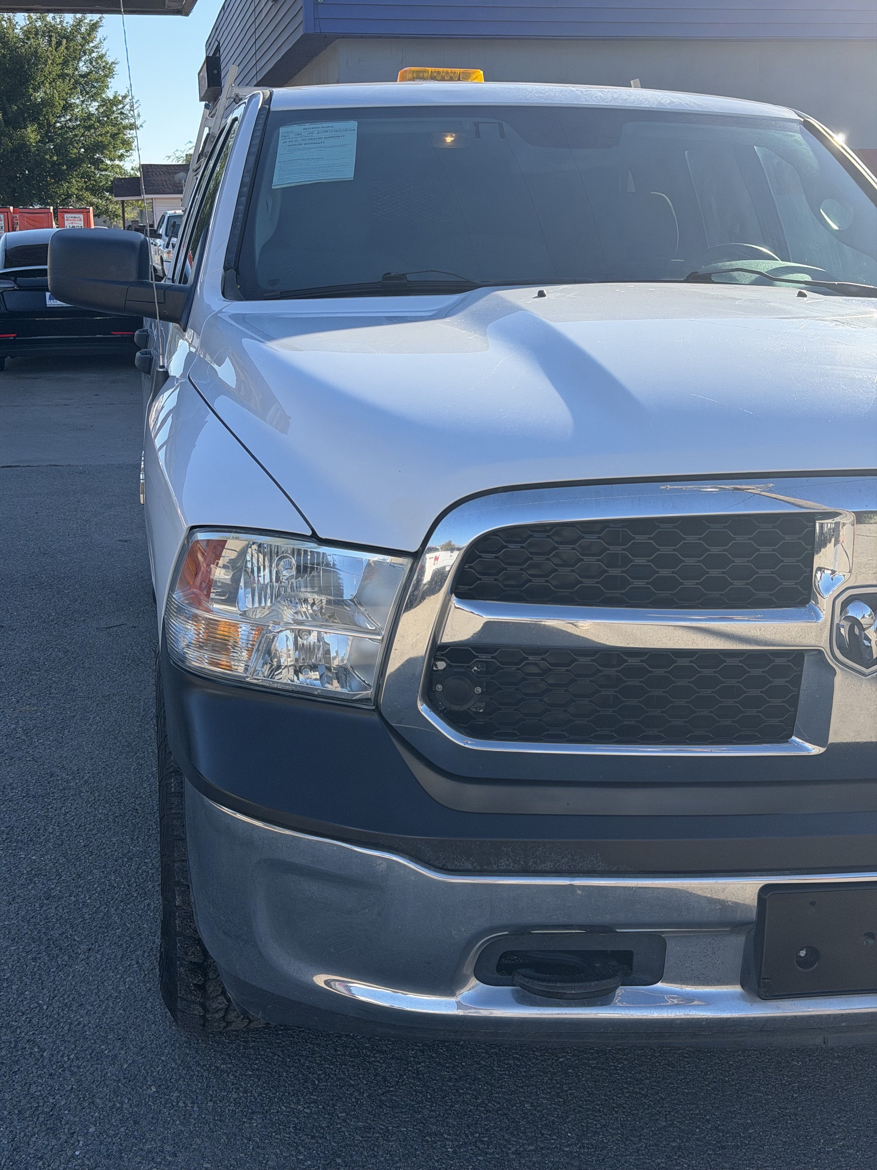 Used 2015 RAM 1500 Tradesman w/ Popular Equipment Group AWD/4WD image 10