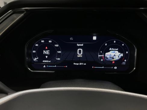 Certified 2023 GMC Sierra 1500 Denali w/ Technology Package image 2