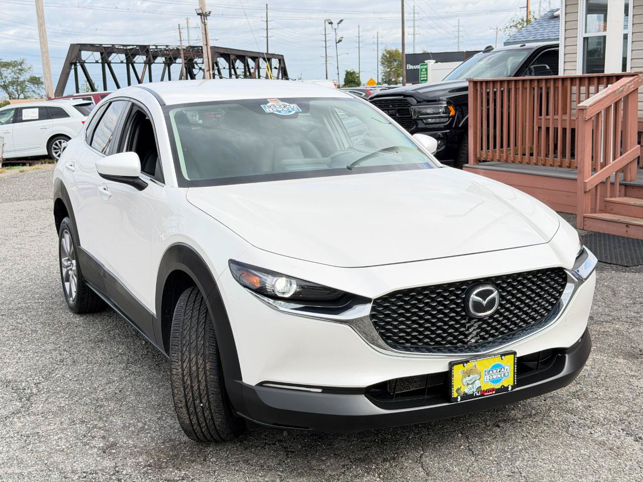 Used 2021 MAZDA CX-30 AWD 2.5 S w/ Select Package image 87
