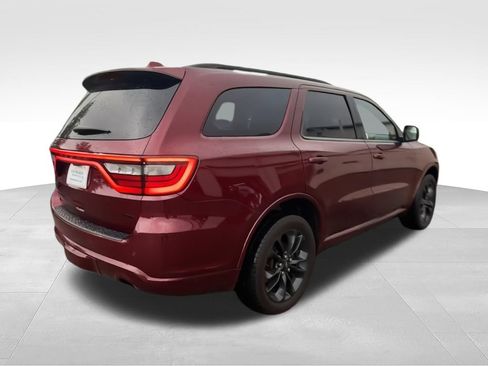 Used 2021 Dodge Durango GT AWD/4WD image 8