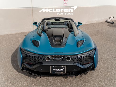 New 2026 McLaren Artura Spider image 17