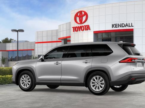 New 2026 Toyota Grand Highlander XLE AWD/4WD image 7