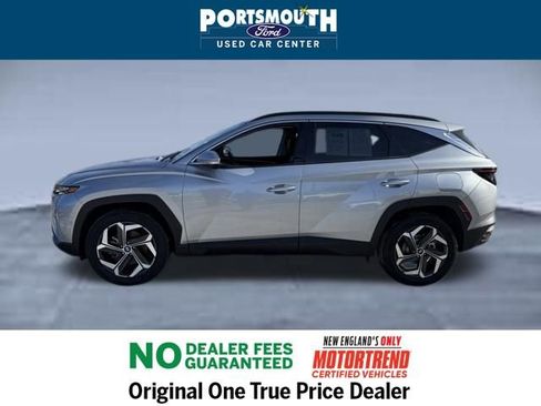 Used 2024 Hyundai Tucson Limited image 2