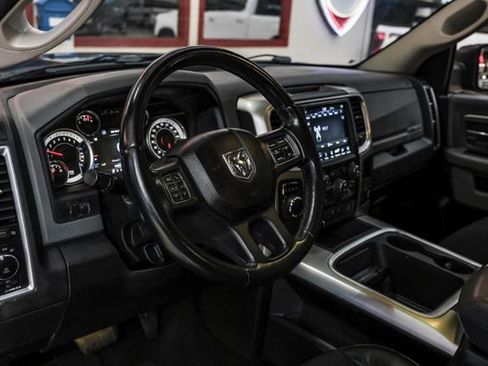 Used 2018 RAM 1500 Lone Star image 5