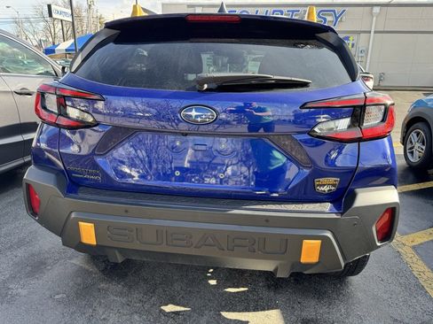 Used 2024 Subaru Crosstrek 2.5i Wilderness image 5