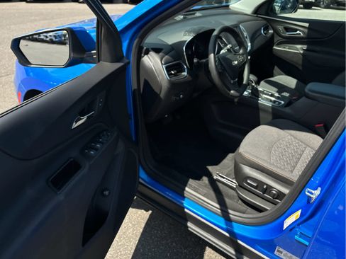 Certified 2024 Chevrolet Equinox LT w/ LPO, Floor Liner Package AWD/4WD image 8