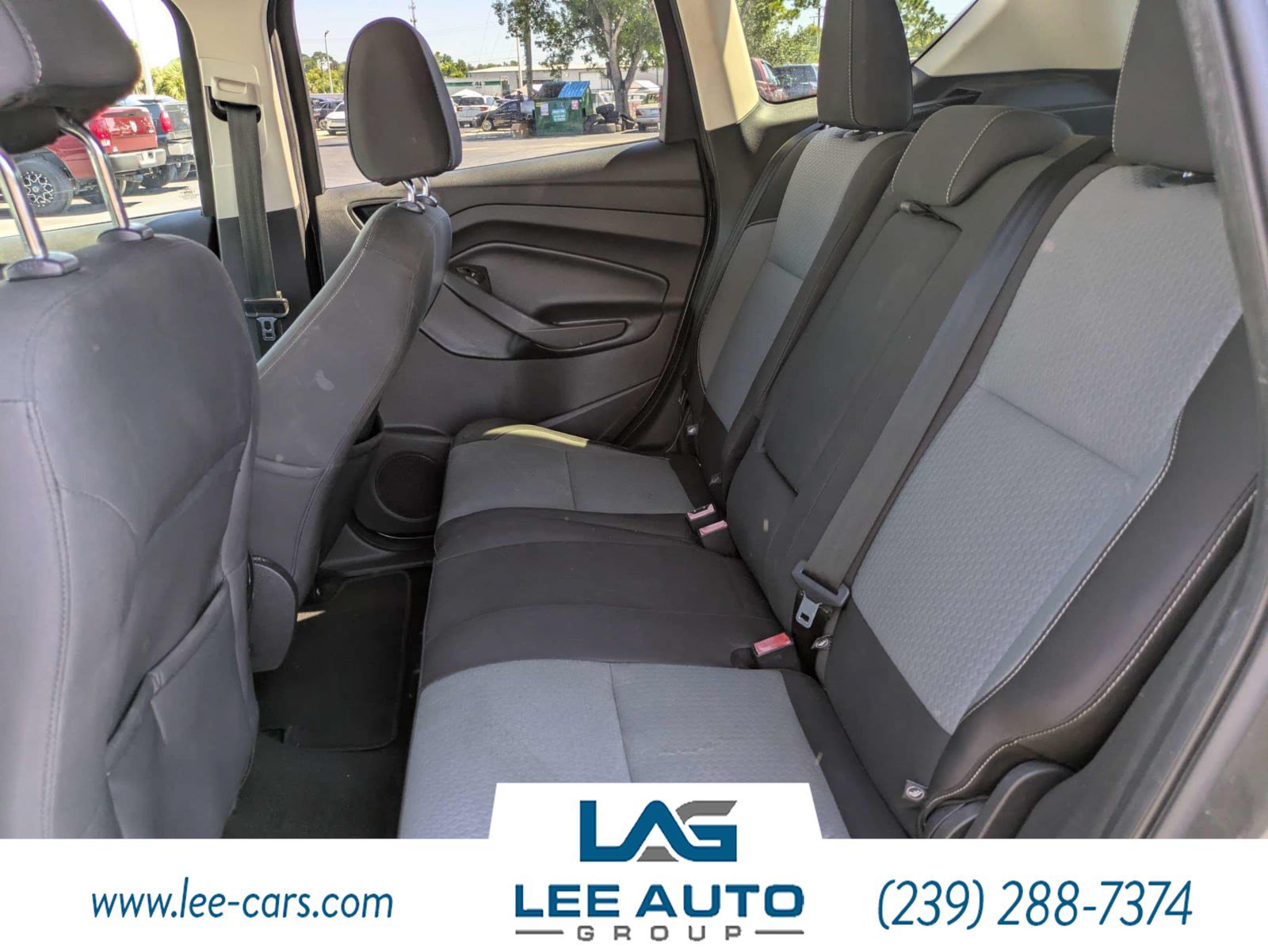 Used 2017 Ford Escape SE FWD image 11