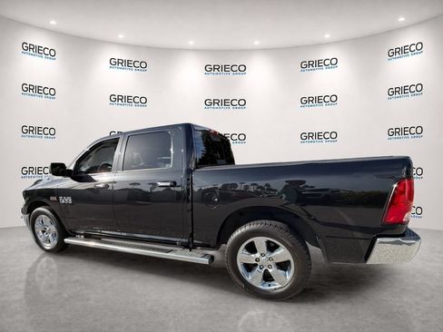 Used 2015 RAM 1500 Lone Star RWD image 5