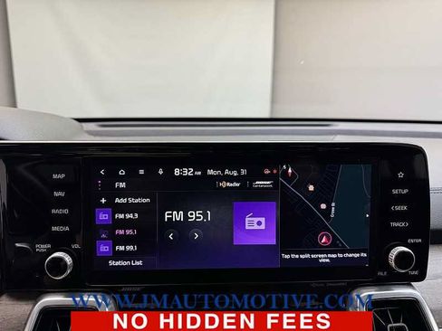 Used 2022 Kia Sorento SX Prestige AWD/4WD image 25