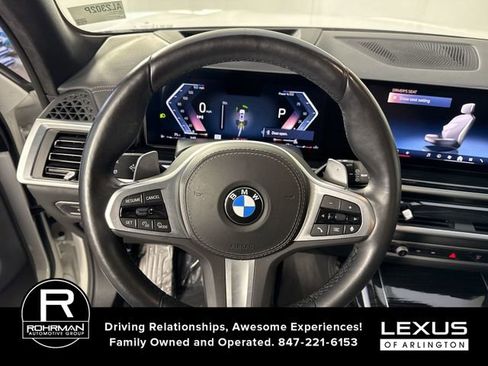 Used 2026 BMW X7 xDrive40i AWD/4WD image 12