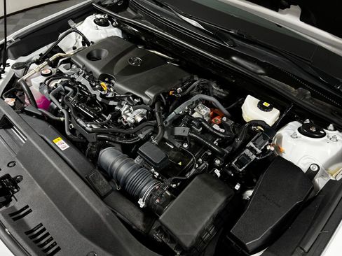 Certified 2025 Toyota Camry LE image 11