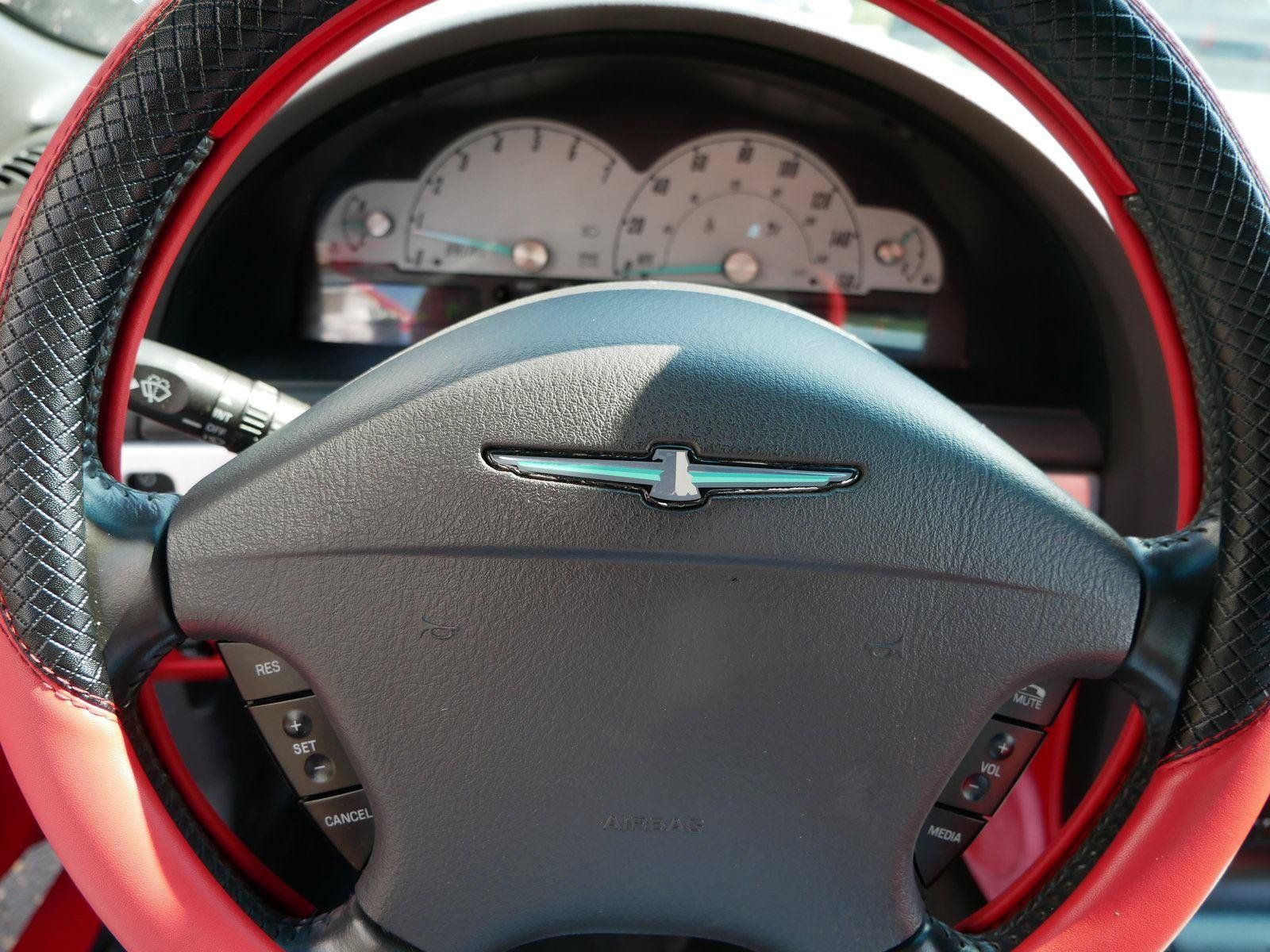 Used 2002 Ford Thunderbird RWD image 27