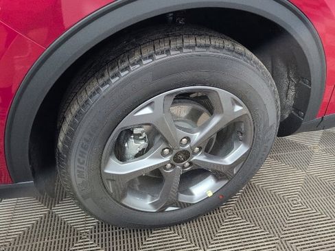 New 2026 Ford Escape ST-Line Select w/ Equipment Group 401A image 7