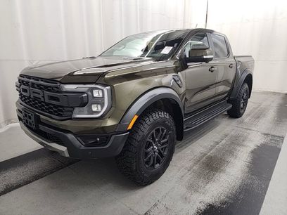 Used 2025 Ford Ranger Raptor