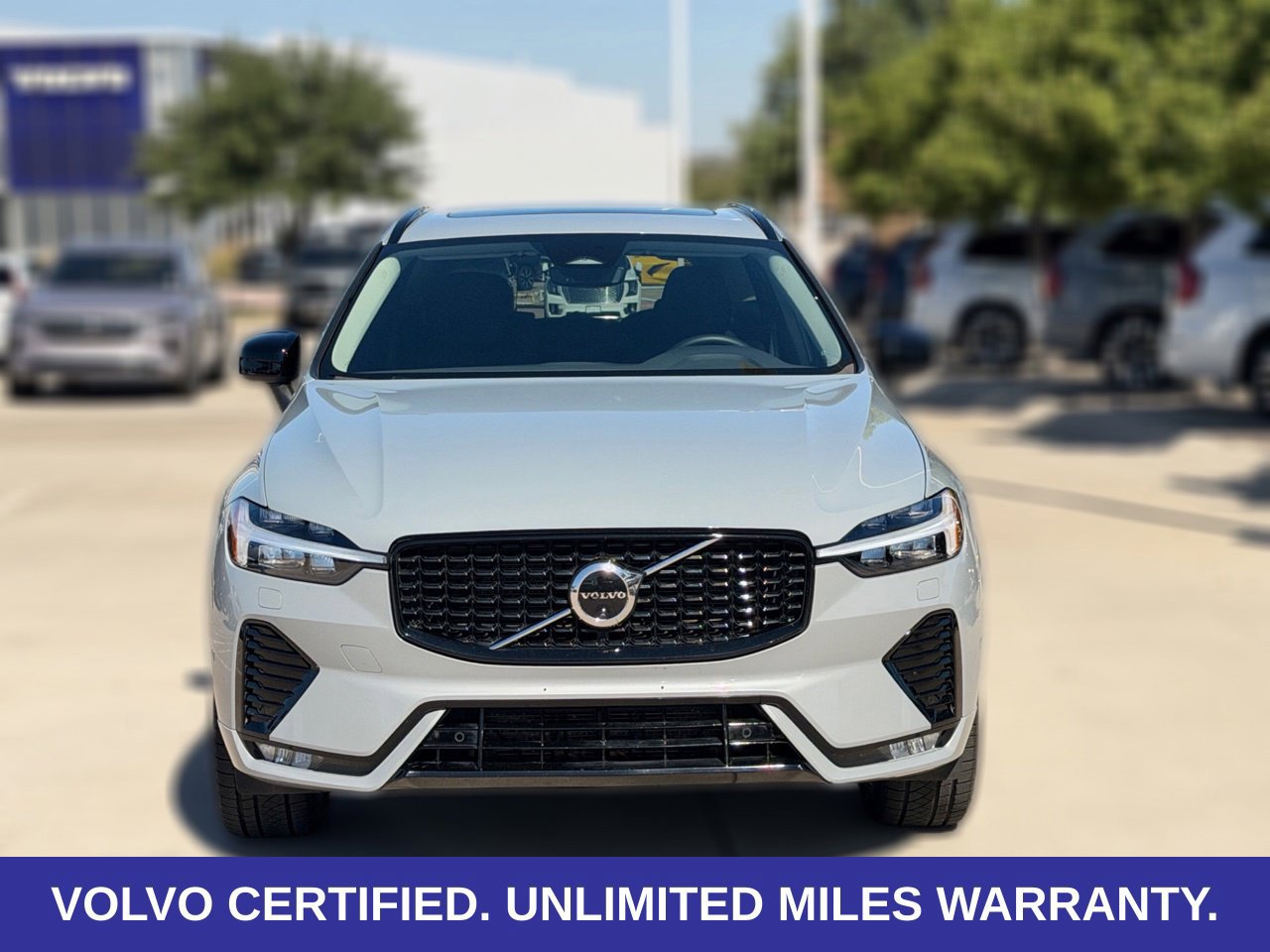 Certified 2024 Volvo XC60 B5 Plus w/ Protection Package Premier AWD/4WD image 4