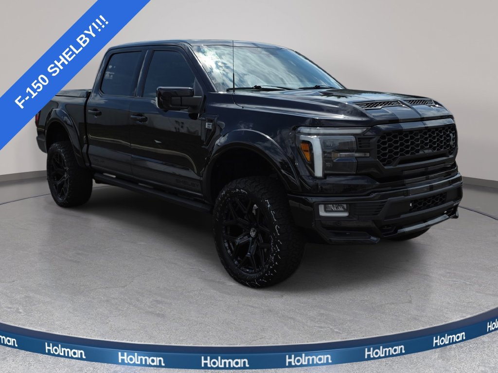 Used 2024 Ford F150 Lariat w/ Equipment Group 502A High AWD/4WD image 4
